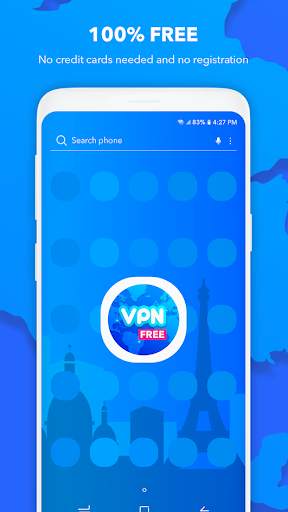 Rabbit VPN screenshot 5
