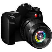 HD Camera Pro أيقونة