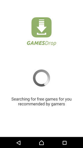GAMESdrop - Games recommender 4 تصوير الشاشة
