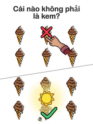 Brain Out: Game hack não screenshot 10