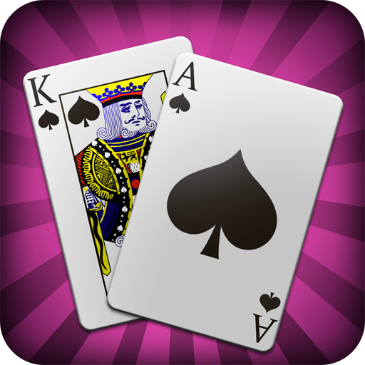 Spades - Offline Card Games आइकन