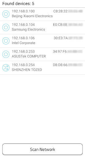WiFi Warden Classic - WPS Connect screenshot 5