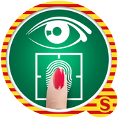 Eye Check Detector Prank icon