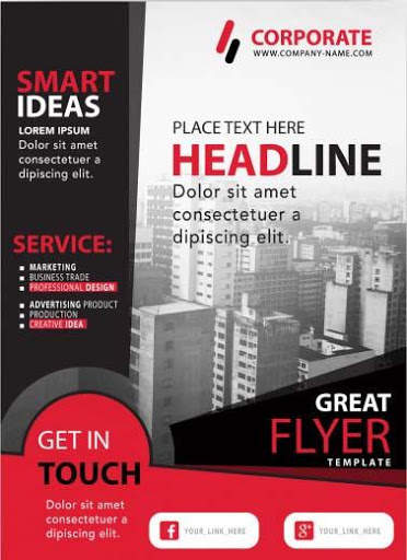 Poster Maker, Flyer Designer  & Ads Page Designer скриншот 7