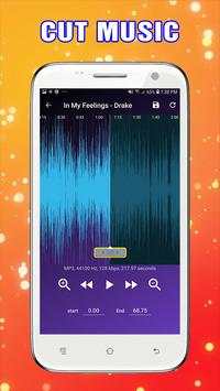 MP3Cutter & Ringtone Maker 2020 screenshot 2