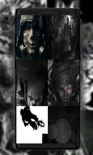 Darkness Wallpaper screenshot 8