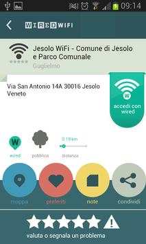 Wired wifi screenshot 4
