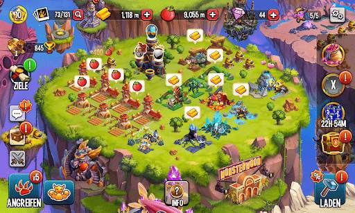 Monster Legends screenshot 6
