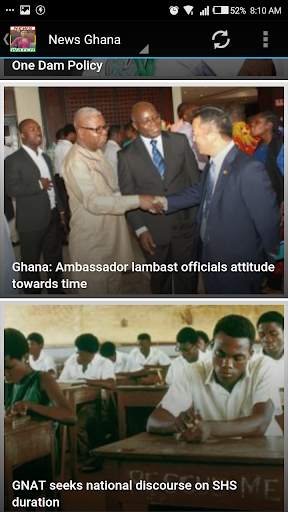 All Ghana News & Newspapers screenshot 4