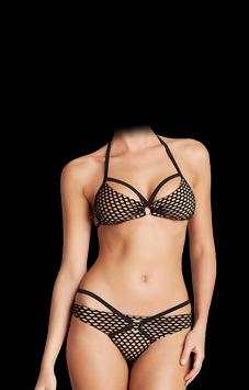 Bikini Photo Suit Editor screenshot 1