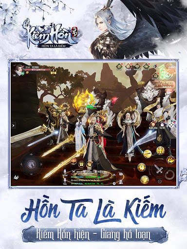 Kiếm Hồn 3D - Kiem Hon 3D screenshot 14