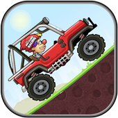 Car Race : Hill Racing icon