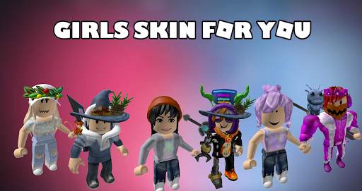 Roblox Skins Free Robux screenshot 3