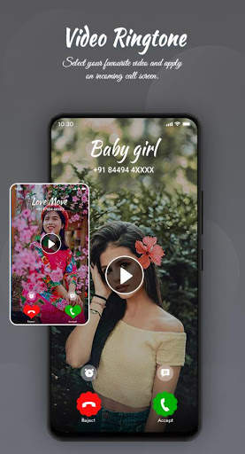 Gujrati Video Ringtone - Incoming Call screenshot 5