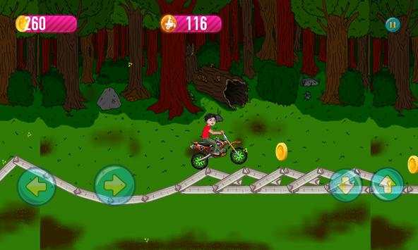 shiva cycle games 2 تصوير الشاشة
