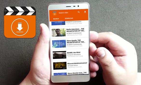 video dowloader hd screenshot 2