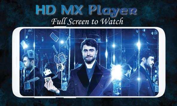 HD MX Player 5 تصوير الشاشة