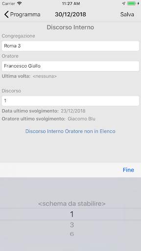 Talk App screenshot 7