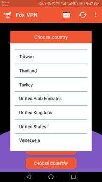 Fox VPN - Free turbo VPN: What is VPN? screenshot 4