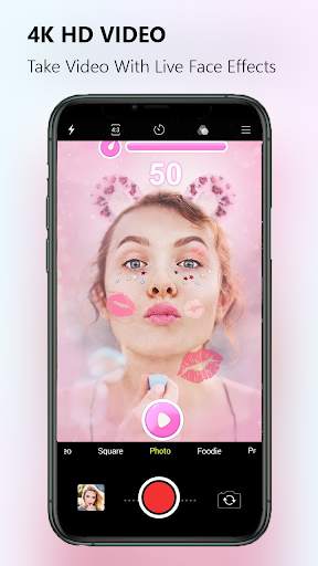 Camera for iPhone 12 – HD iOS 14 Camera screenshot 6