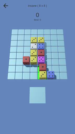 3D Dice Merged screenshot 7