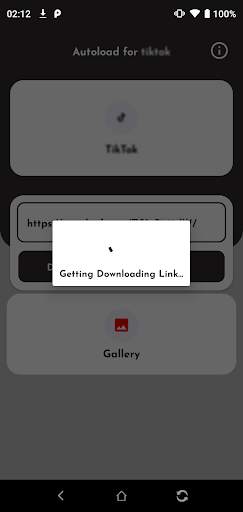 Downloader for Tiktok, FB , Twitter , Likee , WA screenshot 3