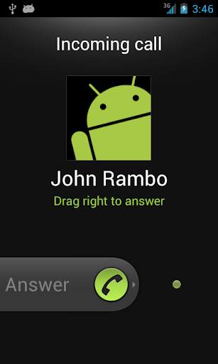 Fake Me A Call screenshot 4