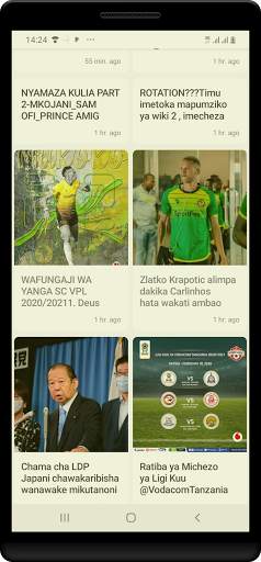 AZAM SPORTS TWO HD TV &AZAM TV SINEMA LIVE screenshot 3