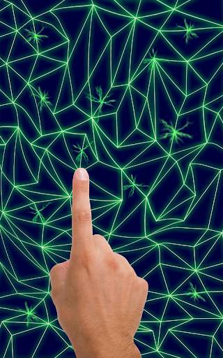 Electric Prank Live Wallpaper screenshot 8