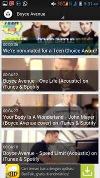 Cover Music Channel screenshot 2