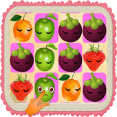 fruit pop icon