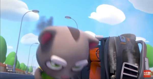 Guide for Talking Tom gold  Run screenshot 2