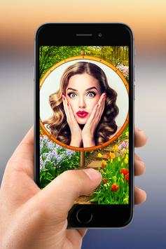 Garden Photo Editor 5 تصوير الشاشة