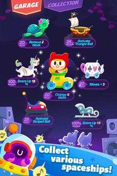 Momo Pop : Match 3 Hexa Blast! screenshot 4