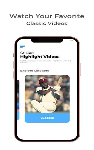 Cricket-Highlights. screenshot 7