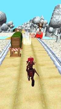 Jungle Princess Running Game - Endless Running screenshot 5