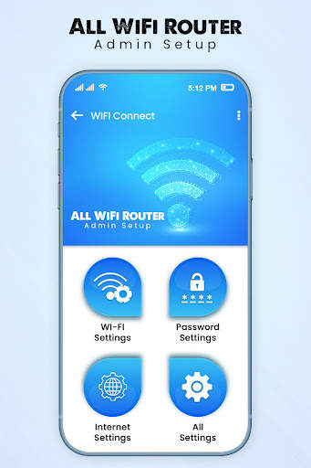 All WiFi Router Admin Setup screenshot 1
