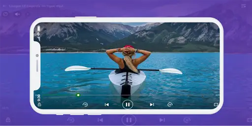 Video Player : HD Player screenshot 1