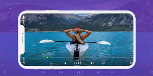 Video Player : HD Player screenshot 1