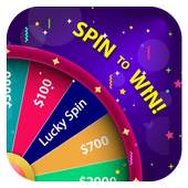 Spin to Earn Money - Lucky By Spin 1.3