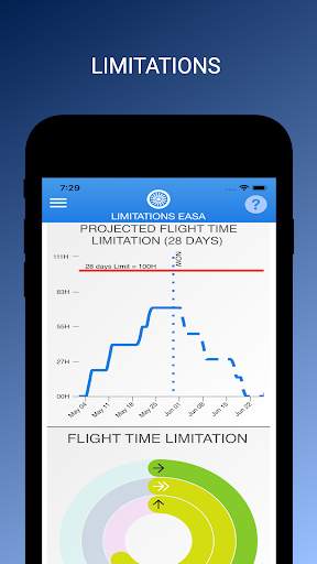 FlightLog скриншот 5