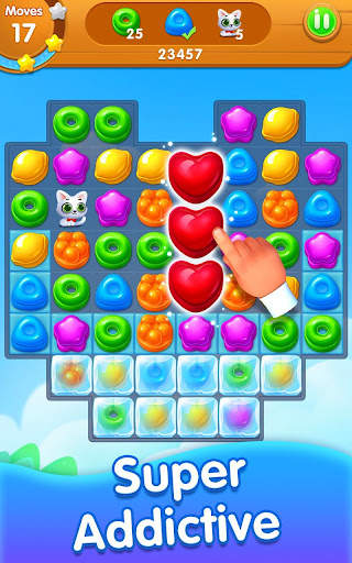 Candy Story 9 تصوير الشاشة