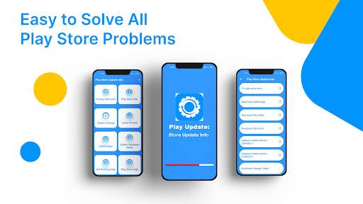 Help Play Store Update App screenshot 8
