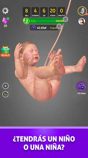 Idle 9 Months screenshot 5
