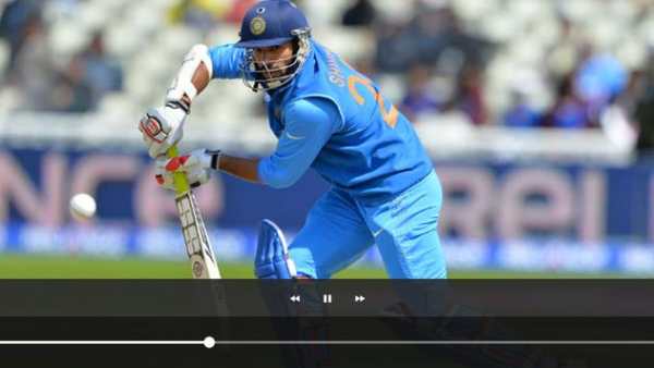 Sony Ten Sports screenshot 2