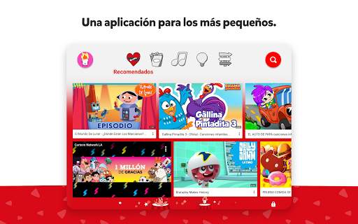 YouTube Kids screenshot 11