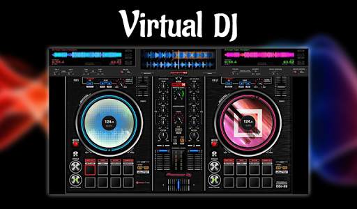 DJ Mixer 2021 : Bass Booster Music Player screenshot 4