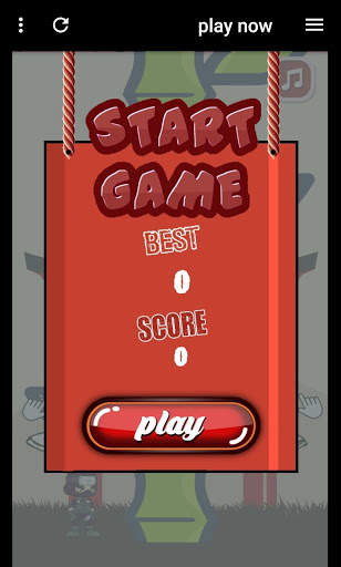 Ninja cutter game screenshot 2