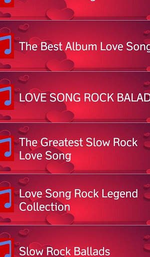Love Song Most Wanted screenshot 3