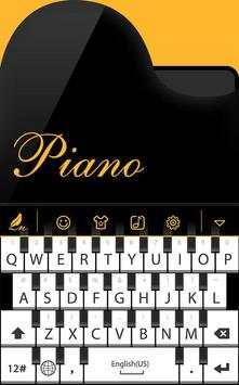 Piano for Hitap Keyboard screenshot 1